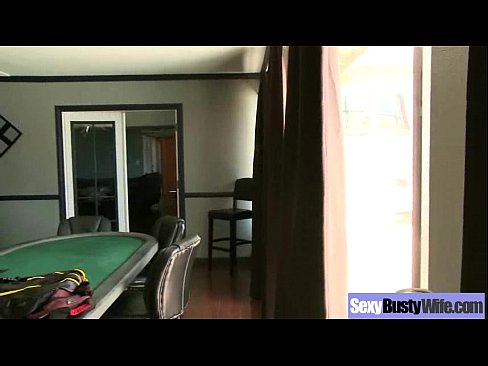 (codi bryant) горячая жена с круглыми большими сиськами наслаждается сексом, клип-10